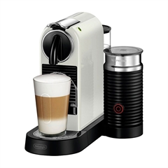 Aparat za kavu De'Longhi Nespresso Citiz EN 267.WAE