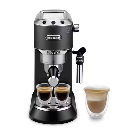 Poluautomatski aparat za kavu De'Longhi Dedica Style EC 685.BK