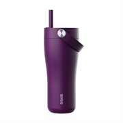 Termo putna boca Equa Carry Mulberry, 600 ml
