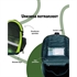 Komplet ABC123 Classy Dino: torba + pernica