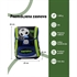 Komplet ABC123 Classy Nogomet: torba + pernica