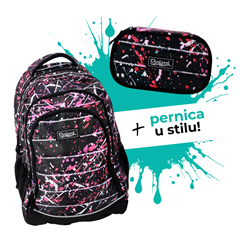 Komplet Rucksack Only Spray: ruksak + pernica