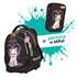 Komplet Target Glam Kitten: ruksak + pernica