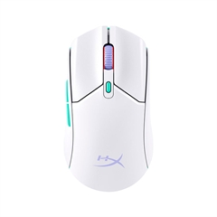 Gaming miš HyperX Pulsefire Haste 2 Core, bežični, bijeli