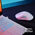 Gaming miš HyperX Pulsefire Haste 2 Core, bežični, bijeli