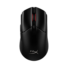 Gaming miš HyperX Pulsefire Haste 2, bežični, crni