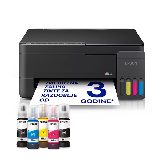 Multifunkcijski uređaj Epson EcoTank L3350