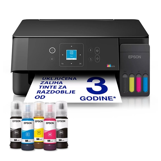 Multifunkcijski uređaj Epson EcoTank L3360