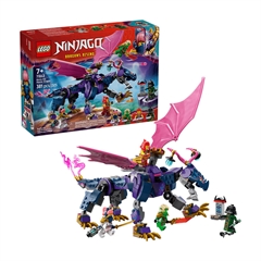 LEGO Ninjago: Velika zmajica Rontu