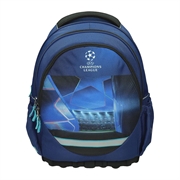 Ergonomski školski ruksak UEFA Blue