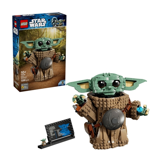 LEGO Star Wars: Grogu™ (mandalorski šegrt)