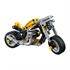 LEGO Technic: Žuti motocikl