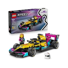 LEGO Speed Champions: LEGO® F1 ACADEMY™ trkaći automobil