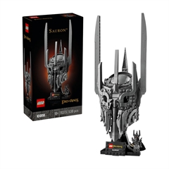 LEGO Icons: Gospodar prstenova: Sauronova kaciga