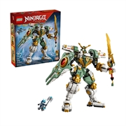 LEGO Ninjago: Lloydov robotski titan za 15. godišnjicu