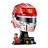 LEGO Editions: Scuderia Ferrari HP Charles Leclerc – kaciga