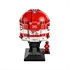 LEGO Editions: Scuderia Ferrari HP Charles Leclerc – kaciga