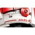 LEGO Editions: Scuderia Ferrari HP Charles Leclerc – kaciga