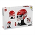 LEGO Editions: Scuderia Ferrari HP Charles Leclerc – kaciga