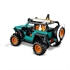 LEGO Technic: Terenac Jeep® Wrangler Rubicon