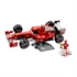 LEGO Icons: Ferrari F2004 i Michael Schumacher