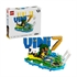 LEGO Editions: Vini Jr. – nezaboravni nogometni trenuci