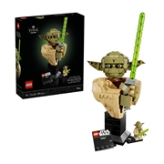 LEGO Star Wars: Yodina bista