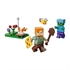 LEGO Minecraft: Napad na Alex na kampiranju