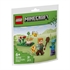 LEGO Minecraft: Napad na Alex na kampiranju