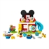 LEGO DUPLO: Klub Mickeyja Mousea s Minnie i Plutonom
