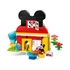 LEGO DUPLO: Klub Mickeyja Mousea s Minnie i Plutonom