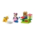 LEGO DUPLO: Klub Mickeyja Mousea s Minnie i Plutonom