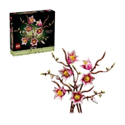 LEGO Botanical Collection: Grane magnolije