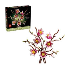 LEGO Botanical Collection: Grane magnolije