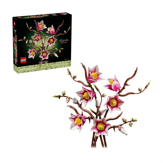 LEGO Botanical Collection: Grane magnolije