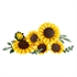 LEGO Botanical Collection: Buket suncokreta