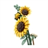 LEGO Botanical Collection: Buket suncokreta