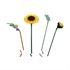 LEGO Botanical Collection: Buket suncokreta
