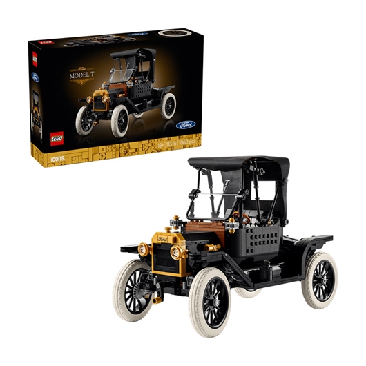 LEGO Icons: Ford Model T