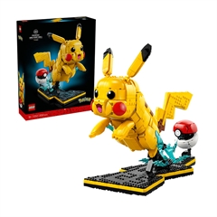 LEGO Pokémon: Pikachu i Poké lopta