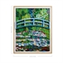 LEGO Art: Claude Monet – Most iznad jezera lopoča