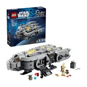 LEGO Star Wars: Svemirski brod anzellana