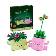 LEGO Botanical Collection: Biljke za ljuljanje