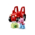 LEGO DUPLO Peppa Pig: Traktor i tržnica