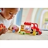 LEGO DUPLO Peppa Pig: Traktor i tržnica