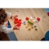 LEGO DUPLO Peppa Pig: Traktor i tržnica