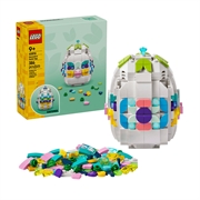 LEGO Icons: Dekorativna uskršnja jaja