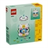 LEGO Icons: Dekorativna uskršnja jaja