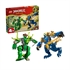 LEGO Ninjago: Jayev zmajski robot u borbi