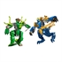 LEGO Ninjago: Jayev zmajski robot u borbi